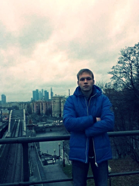 Павел Кузнецов, Россия, Москва. Фото на сайте ГдеПапа.Ру