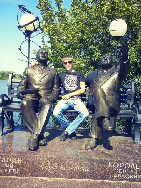 Андрей, Россия, Балашов. Фото на сайте ГдеПапа.Ру