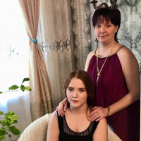 Татьяна, Россия, Красноярск, 45 лет