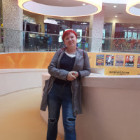 Ирина, Россия, Санкт-Петербург, 48 лет