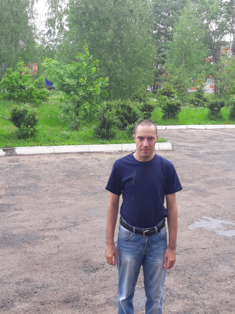 Дмитрий Степанов, Россия, г. Мценск (Мценский район), 42 года. Познакомиться с парнем из Москвы