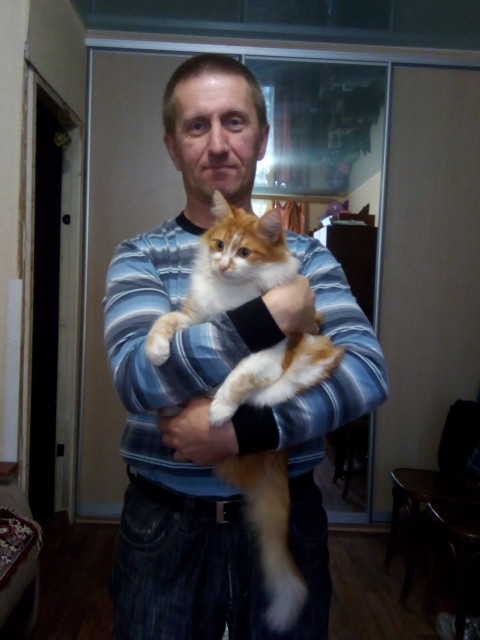 Игорь, Россия, Ярославль, 49 лет. Хочу найти Честную, порядочную, простую, дети не помеха Анкета 389437. 