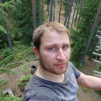 Алексей Добрынов, Россия, Санкт-Петербург, 35 лет