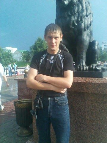 Владимир Захаров, Беларусь, Витебск, 33 года, 1 ребенок. Знакомство с отцом-одиночкой из Витебска