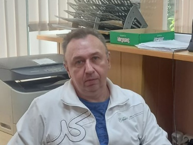 Владимир, Россия, Брянск. Фото на сайте ГдеПапа.Ру