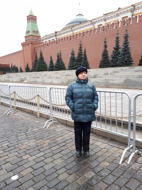 Лариса, Россия, Москва, 66 лет, 1 ребенок. Хочу найти Русский москвич не пьющего