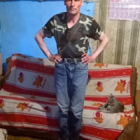 Сергей Черников, Россия, пос. Сосновский (Куйтунский район), 44 года