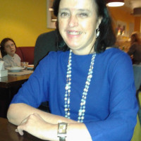 Ирина, Россия, Санкт-Петербург, 58 лет