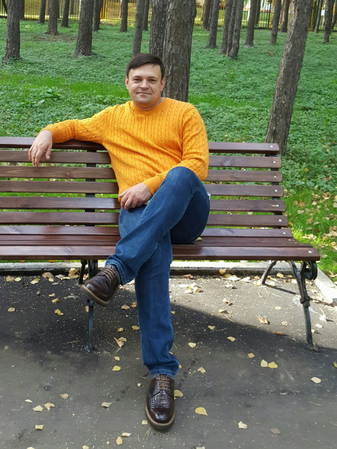 Иван, Россия, Москва. Фото на сайте ГдеПапа.Ру