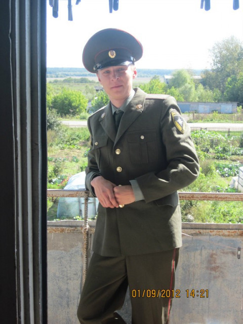 Владимир, Россия, Калуга. Фото на сайте ГдеПапа.Ру