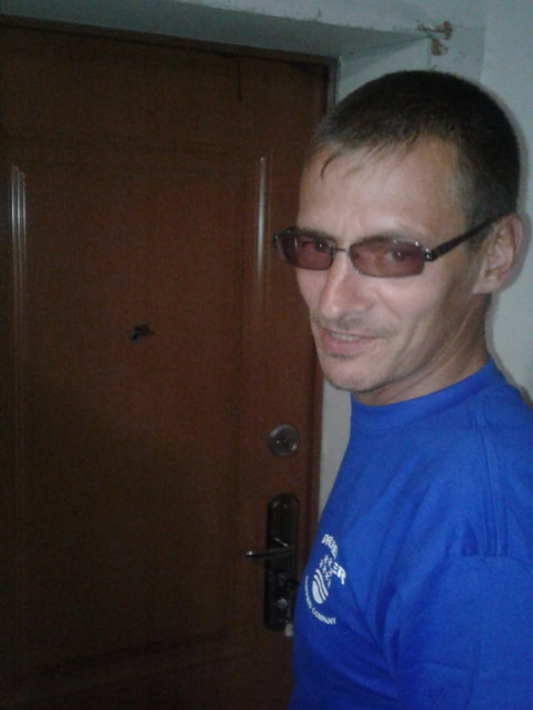 Дима, Россия, Арсеньев, 41 год. Сайт знакомств одиноких отцов GdePapa.Ru