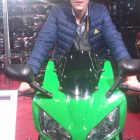 Андрей, Россия, Санкт-Петербург, 33 года