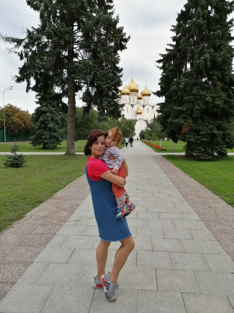 Анна, Россия, Ярославль. Фото на сайте ГдеПапа.Ру