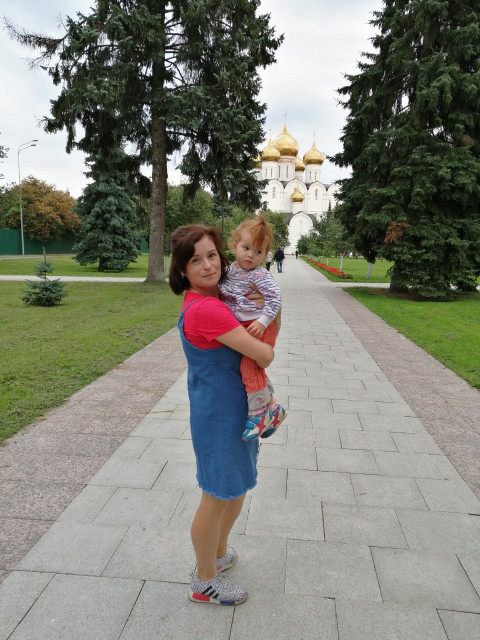 Анна, Россия, Ярославль. Фото на сайте ГдеПапа.Ру