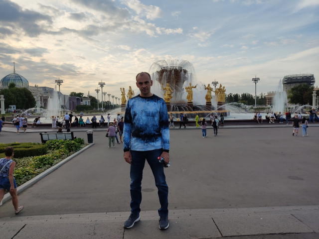 Денис, Россия, Санкт-Петербург. Фото на сайте ГдеПапа.Ру