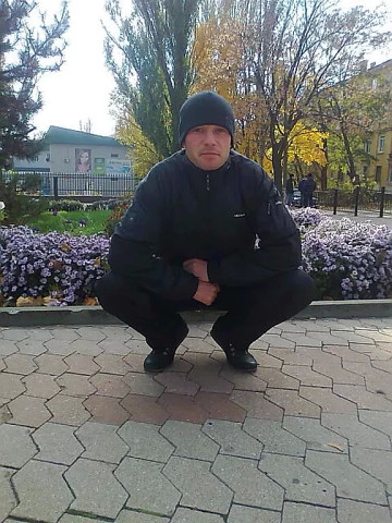 Саша Малой Яценко, Украина, Углегорск, 37 лет, 1 ребенок. Хочу найти Обычную  простуюОбычный простой