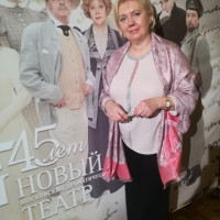 Тамара, Россия, Москва, 84 года