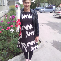 Екатерина, Россия, Новосибирск, 41 год