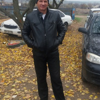 Олег Сергиенко, Украина, Запорожье, 58 лет