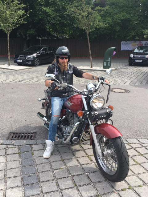 Зорро, Германия, Мюнхен, 42 года. Познакомлюсь для создания семьи.