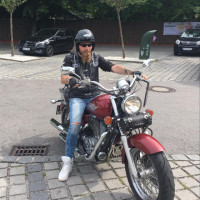 Зорро, Германия, Мюнхен, 42 года