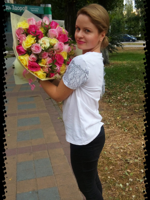 Таня, Россия, Белгород, 41 год, 1 ребенок. Хочу найти Умного.. доброго.. приятного внешне.. Со здоровыми взглядами на жизнь. С позитивным настроем в голов