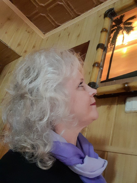 Светлана, Россия, Москва, 63 года. Хочу найти Настоящего, заботливого, нежного!Добрая, нежная, ласковая, заботливая.