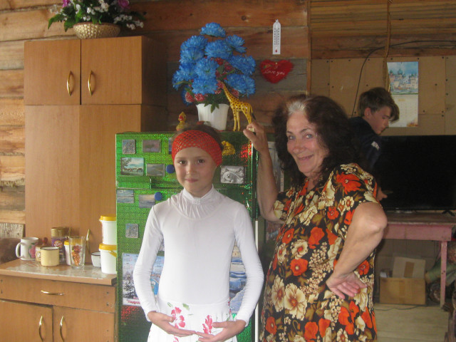 сестра Ангелина (фото 6)