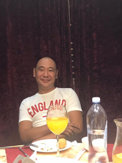 Асхат, Казахстан, Нур-Султан (Астана). Фото на сайте ГдеПапа.Ру