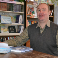 Роман, Россия, Омск, 43 года