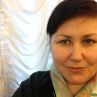 Оксана, Россия, Санкт-Петербург, 54 года