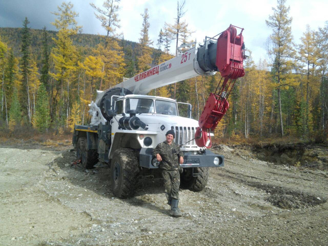 Николай, Россия, Москва. Фото на сайте ГдеПапа.Ру
