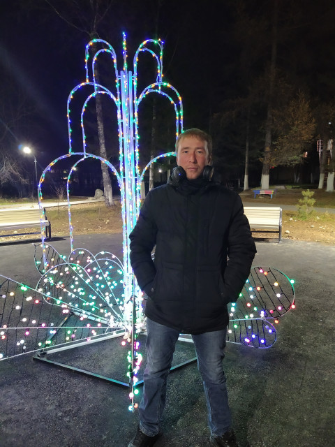 Николай, Россия, Иркутск. Фото на сайте ГдеПапа.Ру