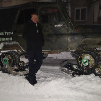 Николай, Россия, Иркутск, 37 лет