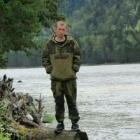Максим Матерн, Россия, Томск, 48 лет