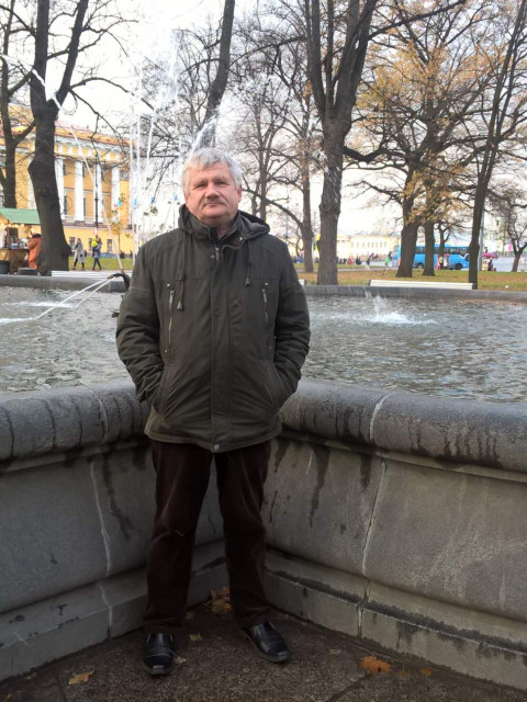 Сергей, Россия, Санкт-Петербург, 64 года, 1 ребенок. Не буду...
