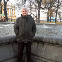 Сергей, Россия, Санкт-Петербург, 66 лет