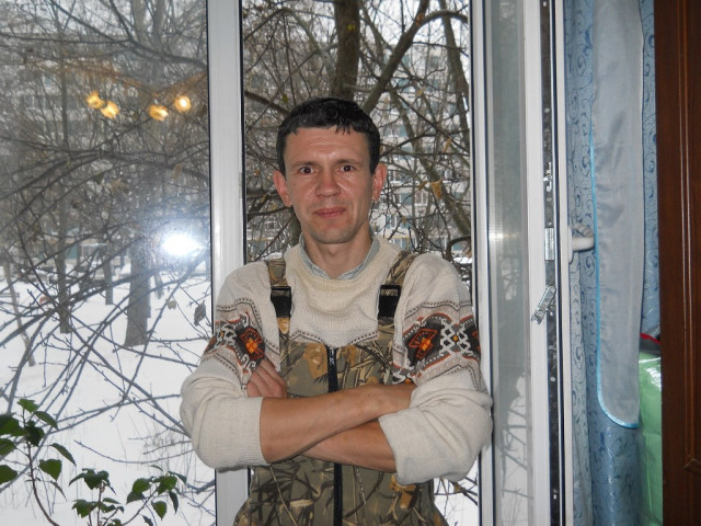 Александр Колобаев, Россия, Ногинск. Фото на сайте ГдеПапа.Ру