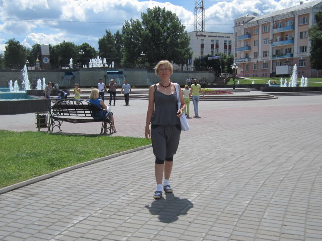 Светлана Филипенко, Россия, Приморско-Ахтарск. Фото на сайте ГдеПапа.Ру