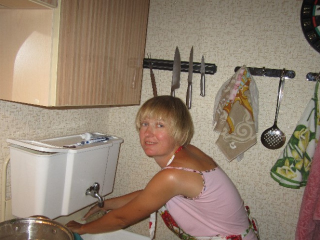 Светлана Филипенко, Россия, Приморско-Ахтарск. Фото на сайте ГдеПапа.Ру