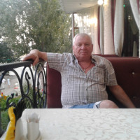 Владимир, Россия, Челябинск, 75 лет