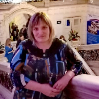 Елена, Россия, Санкт-Петербург, 46 лет