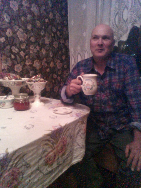 Michail, Россия, Ростов-на-Дону, 62 года, 2 ребенка. Хочу найти РУСКУЮпри встрече.... (или по телефону)
