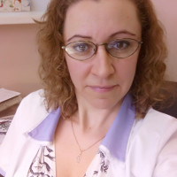 Олька, Россия, Санкт-Петербург, 51 год