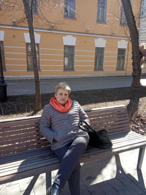 Татьяна Иванова (Зотова), Москва. Фото на сайте ГдеПапа.Ру