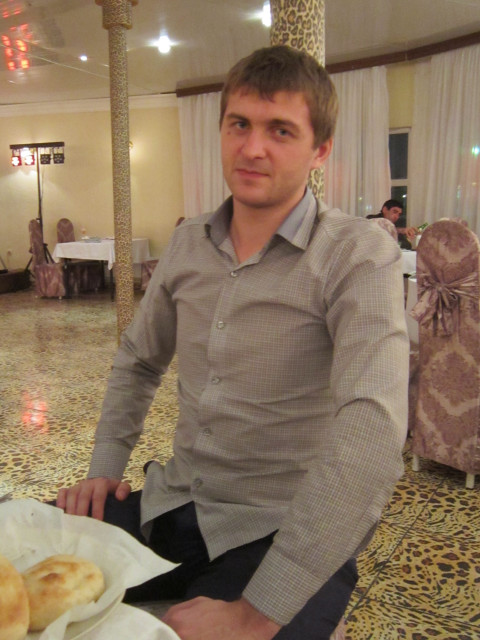 Sinelnikov Alexey, Россия, Москва. Фото на сайте ГдеПапа.Ру