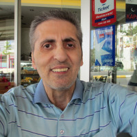 Huseyin, Турция, Стамбул, 54 года