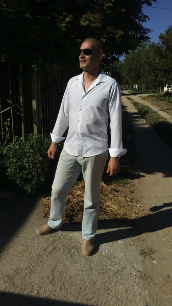 Юрий, Россия, Керчь, 41 год, 1 ребенок. Честный, понимающий, адекватный с чувством юмора