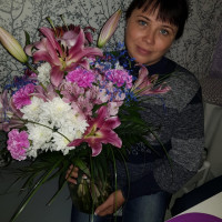 Наталья, Украина, Киев, 47 лет