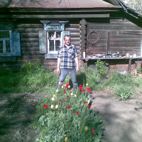 Алексей Крылов, Россия, Балахна, 45 лет